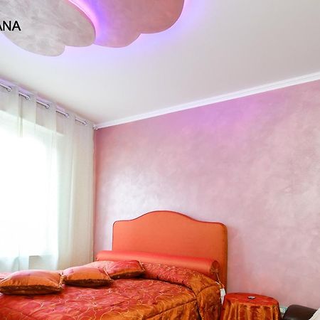 Confortabile Appartamento Con La Spa Bergamo Exteriör bild