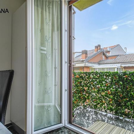 Confortabile Appartamento Con La Spa Bergamo Exteriör bild