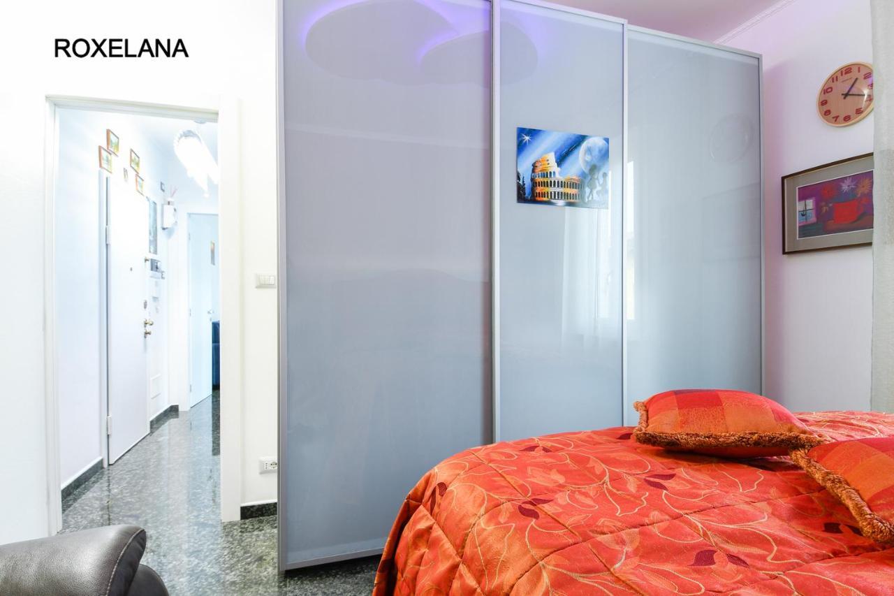 Confortabile Appartamento Con La Spa Bergamo Exteriör bild