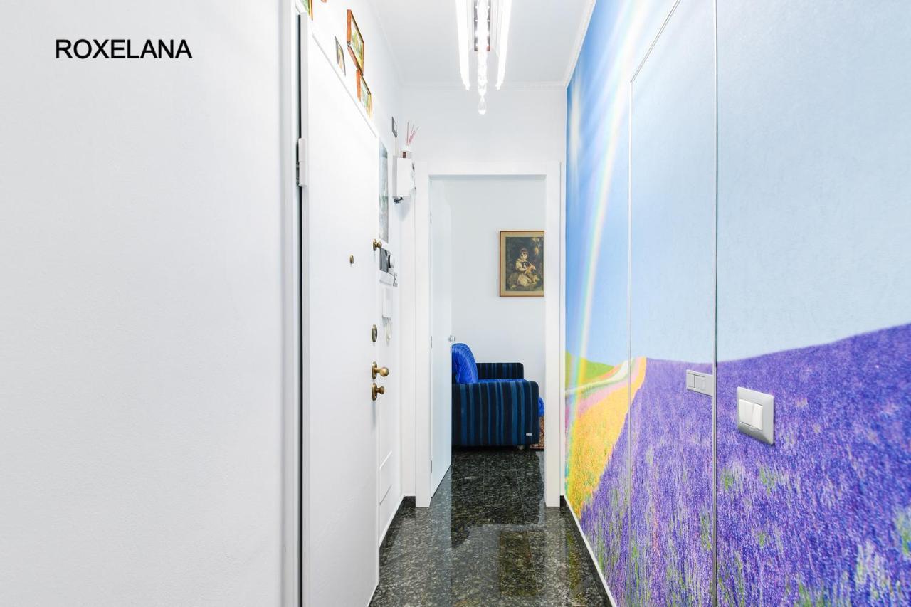 Confortabile Appartamento Con La Spa Bergamo Exteriör bild