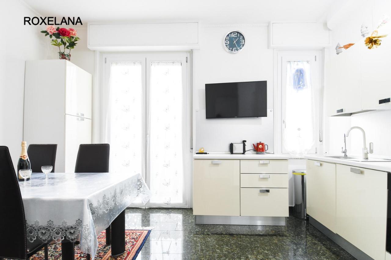 Confortabile Appartamento Con La Spa Bergamo Exteriör bild