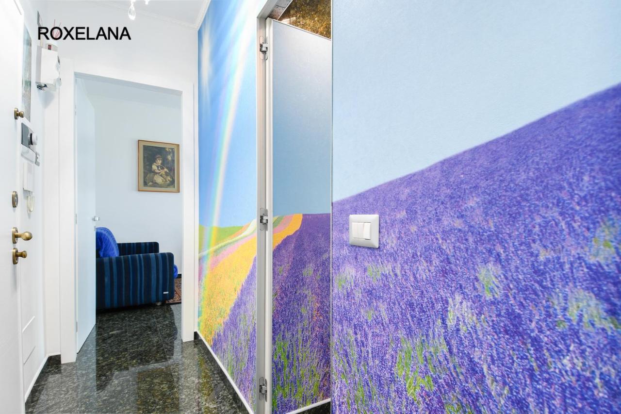 Confortabile Appartamento Con La Spa Bergamo Exteriör bild