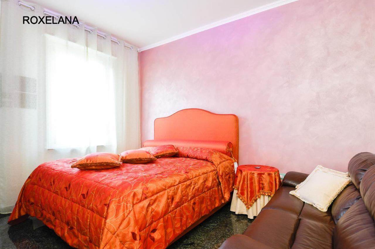 Confortabile Appartamento Con La Spa Bergamo Exteriör bild