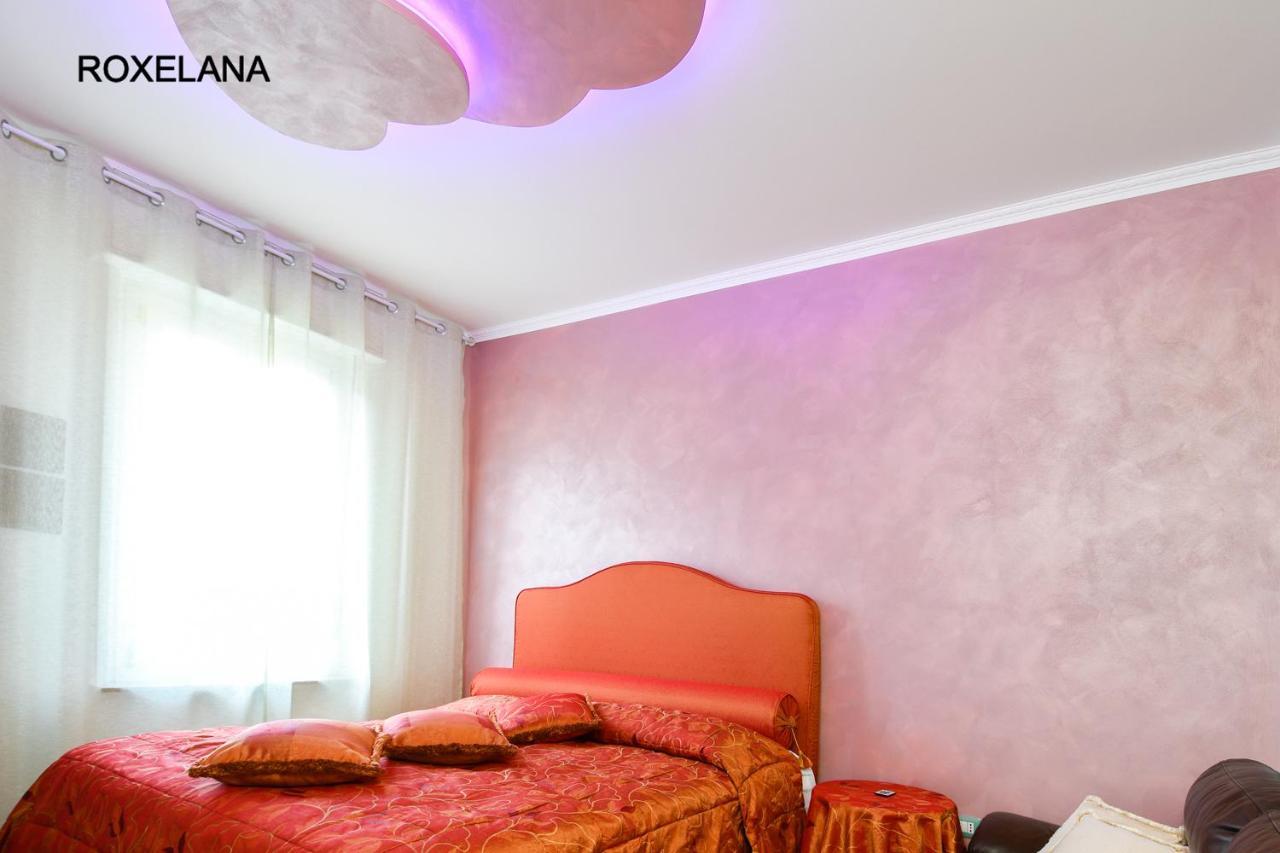 Confortabile Appartamento Con La Spa Bergamo Exteriör bild