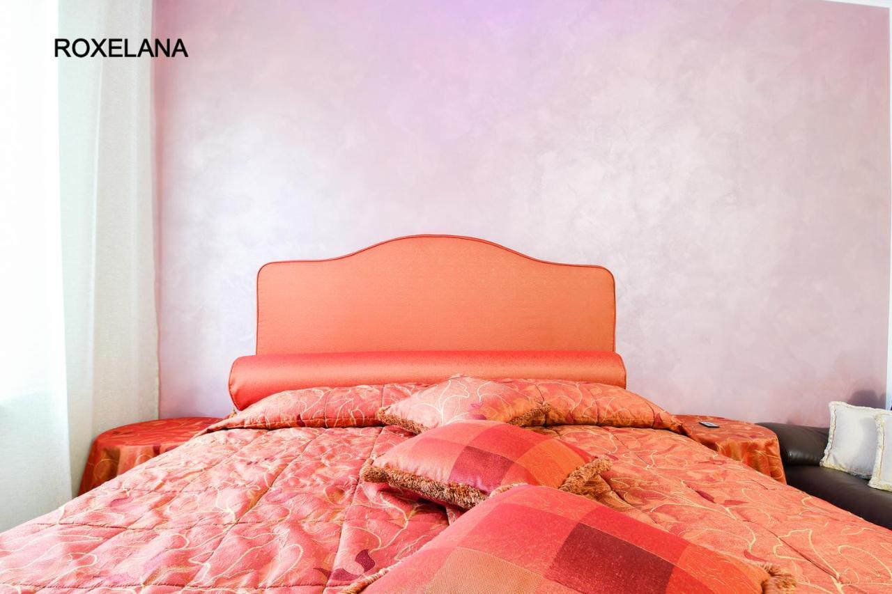 Confortabile Appartamento Con La Spa Bergamo Exteriör bild
