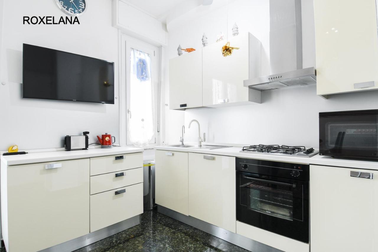 Confortabile Appartamento Con La Spa Bergamo Exteriör bild