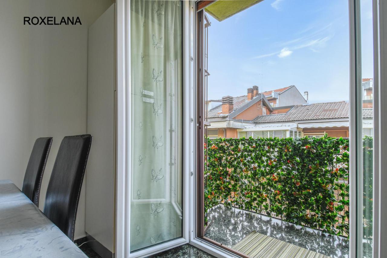Confortabile Appartamento Con La Spa Bergamo Exteriör bild