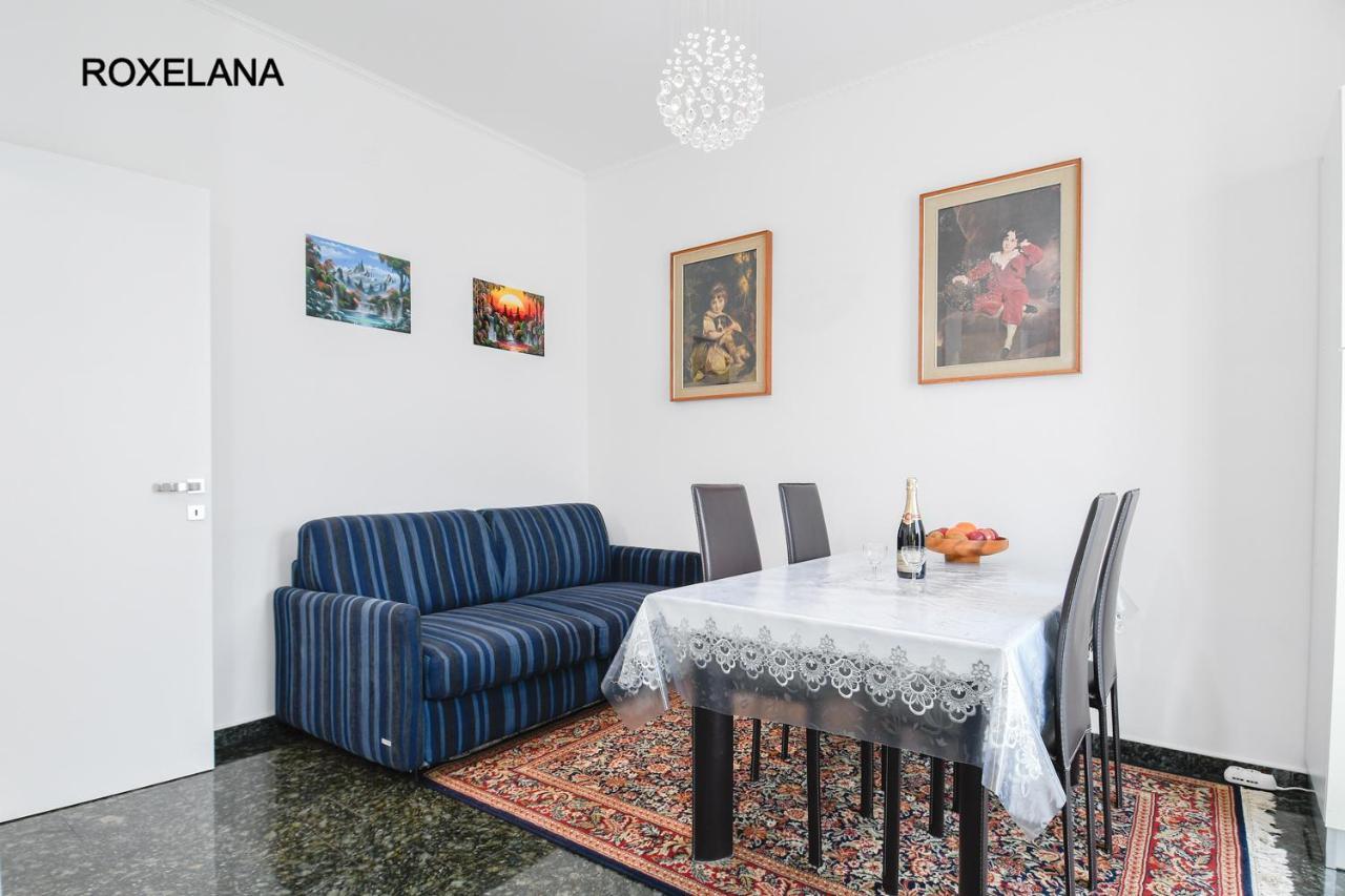 Confortabile Appartamento Con La Spa Bergamo Exteriör bild