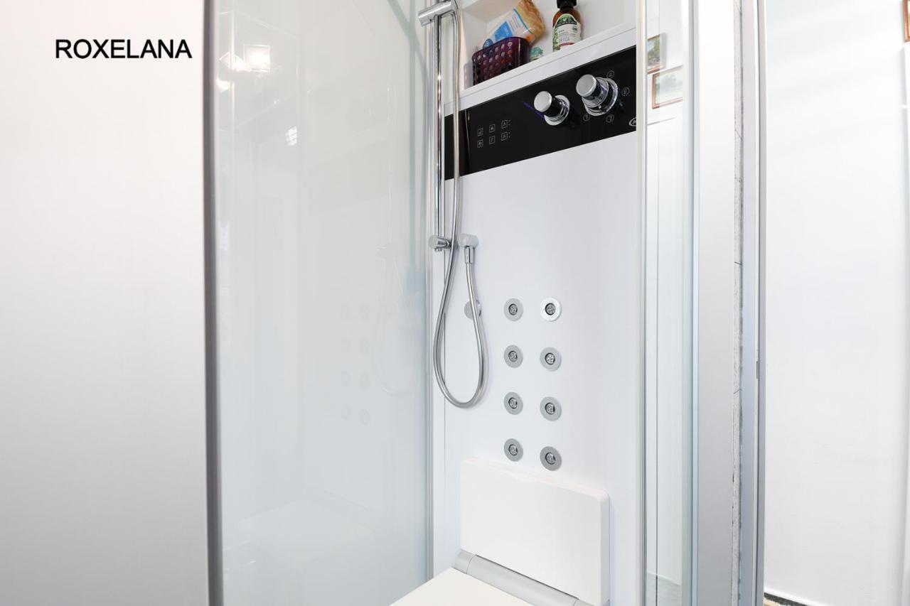 Confortabile Appartamento Con La Spa Bergamo Exteriör bild