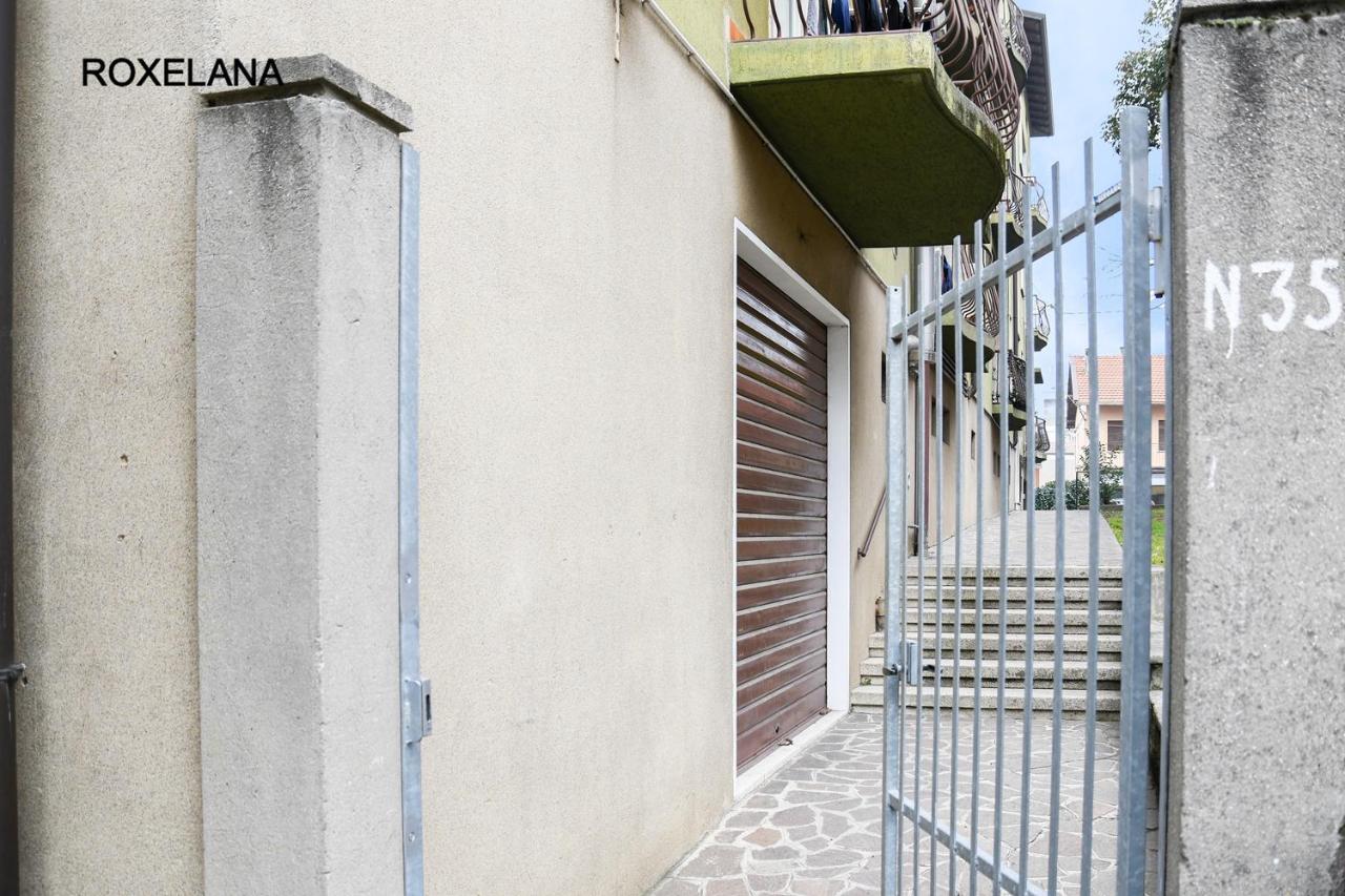 Confortabile Appartamento Con La Spa Bergamo Exteriör bild