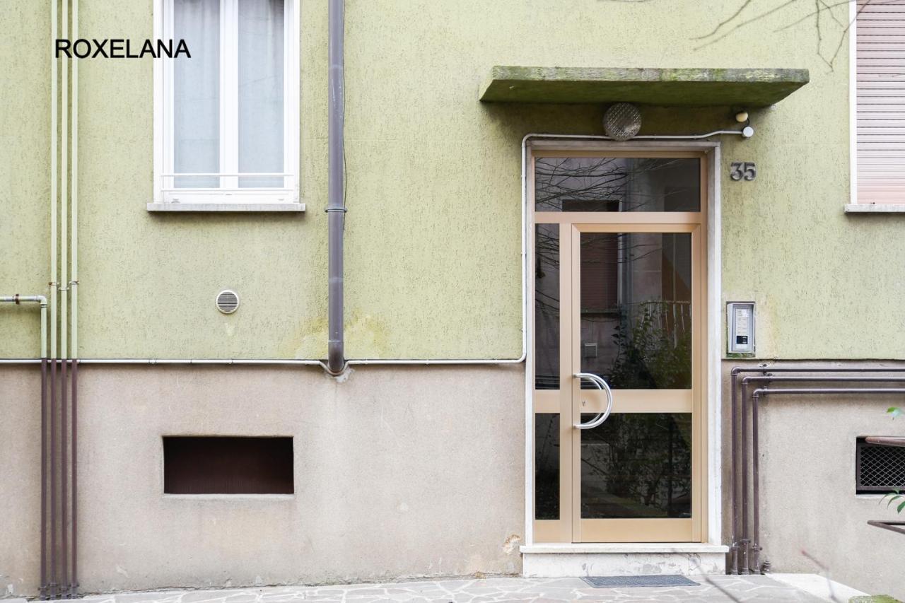 Confortabile Appartamento Con La Spa Bergamo Exteriör bild