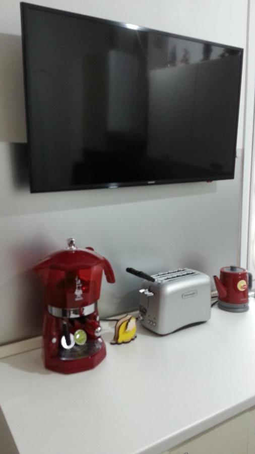 Confortabile Appartamento Con La Spa Bergamo Exteriör bild